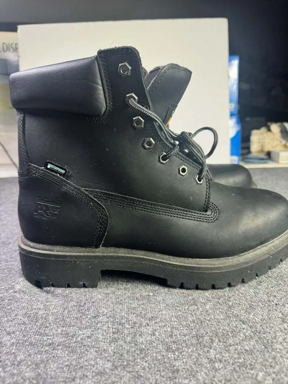 Timberland PRO Direct Attach 6
